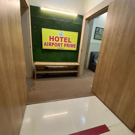 Hotel Airport Prime -Near Mumbai International Airport Andheri East Eksteriør billede