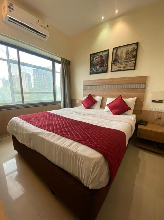 Hotel Airport Prime -Near Mumbai International Airport Andheri East Eksteriør billede