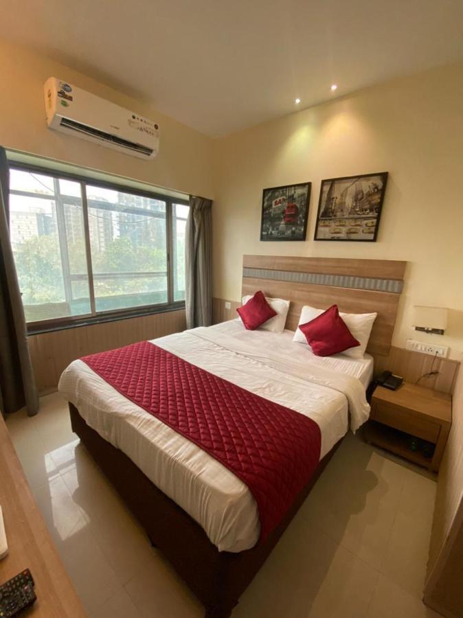 Hotel Airport Prime -Near Mumbai International Airport Andheri East Eksteriør billede