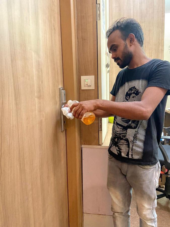 Hotel Airport Prime -Near Mumbai International Airport Andheri East Eksteriør billede