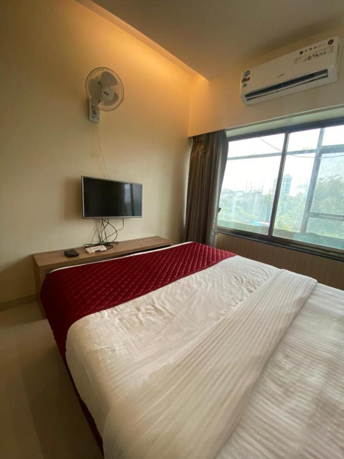 Hotel Airport Prime -Near Mumbai International Airport Andheri East Eksteriør billede